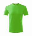 135_92 green aple koszulka dziecięca krótki rękaw Malfini.webp