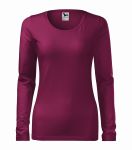 Koszulka damska slim fit z długim rękawem longsleeve SLIM 139 Malfini