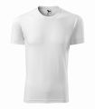 145_00 biała koszulka unisex krótki rękaw Element Malfini.webp