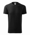 145_01 czarna koszulka unisex krótki rękaw Element Malfini.webp