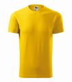 145_04 żółta koszulka unisex krótki rękaw Malfini.webp