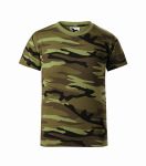 Koszulka moro dziecięca z krótki rękawem CAMOUFLAGE 149 Malfini