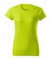f34_62 limetka koszulka damska krótki rękaw Malfini Basic Free F34.webp