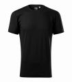 157_01 czarna koszulka męska krótki rękaw wełna merynosowa Merino Rise Malfini. webp.webp