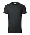 r01_94 ebony grey koszulka męska krótki rękaw wysoka temperatura prania Malfini.webp