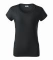 r02_94 ebony grey koszulka damska krótki rękaw pranie w wysokich temperaturach Malfini.webp