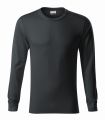 r05_94 ebony grey koszulka unisex długi rękaw Resist LS RO5 Malfini.webp
