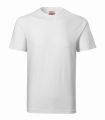 r06_00 biała koszulka unisex krótki rękaw Base RO6 Malfini.webp