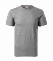 r06_12 ciemnoszary melanż koszulka unisex Base RO6 Malfini.webp