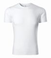 p71_00 biała koszulka unisex krótki rękaw  Malfini Parade P71.webp