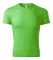 p71_92 green aple koszulka unisex krótki rękaw Parade P71 Malfini.webp