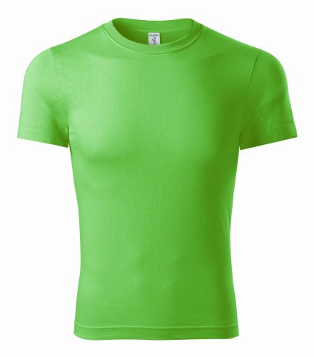 p71_92 green aple koszulka unisex krótki rękaw Parade P71 Malfini.webp