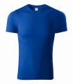 p73_05 chabrowy koszulka unisex krótki rękaw Paiint P73 Malfini.webp