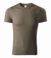p73_29 army koszulka unisex krótki rękaw Paint P73 Malfini.webp