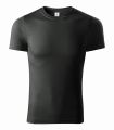 p73_67 ciemny khaki koszulka unisex krótki rękaw PAINT P73 Malfini.webp