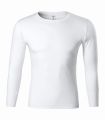 p75_00 biała koszulka unisex długi rękaw Progre LSP75 Malfini.webp