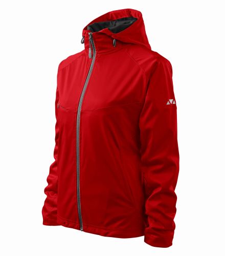 514_07 kurtka damska softshell cool 514 malfini lekka czerwona 2.webp
