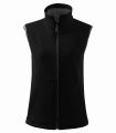 516 Vision Malfini kamizelka softshell damska czarna.webp