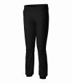 603_01 czarne spodnie dresowe damskie Leisure 603.webp