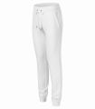 614_00 białe spodnie dresowe męskie REST 614 Malfini.webp
