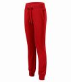 614_07 czerwone spodnie dresowe męskie REST 614 Malfini.webp
