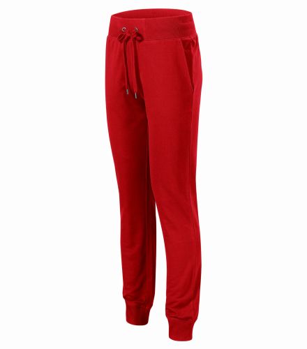 614_12 ciemnoszary melanż spodnie dresowe męskie REST 614 Malfini.webp