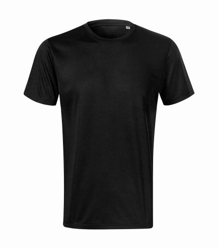810_m2 ciemny denim melanż koszulka męska poliester Chance 810.webp