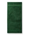 905_06 zieleń butelkowa ręcznik Terry Bath Towel unisex.webp
