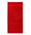 905_07 czerwony ręcznik Terry Bath Towel unisex.webp