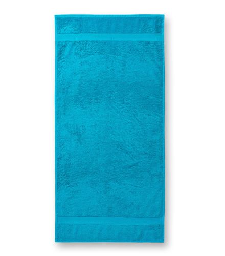 905_44 turkus ręcznik Terry Bath Tower unisex.webp