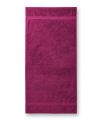 905_49 fuhsja red ręcznik Terry Bath Towel unisex.webp