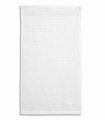 917_00 biały ręcznik unisex bawełna organiczna Organic Malfini.webp