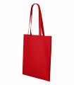 921_07 czerwona torba płócienna na zakupy Shopper Malfini..webp