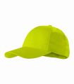 p31_62 limetka czpaka z daszkiem unisex Sunshine Malfini.webp