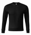 p41_01 czarna bluza unisex Zero Malfini.webp