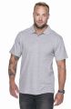 P_42180 jasnoszary melanż koszulka polo męska heavy.jpg