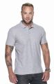 P_42254 jasnoszary melanż koszulka polo męska cotton slim..jpg