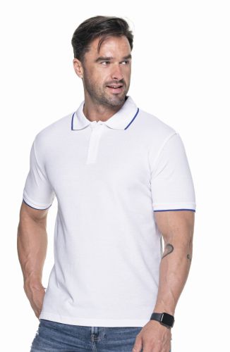 P_42280 niebieski biały koszulka polo męska polo line .jpg