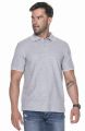 P_42280 ciemnoszary melanż - biały koszulka polo męska Polo Line.jpg