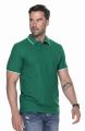 P_42280 zieleń trawy - biały koszulka polo męska Polo Line.jpg