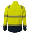 5V3 kurtka HV Drop softshell unisex orange Malfini.webp