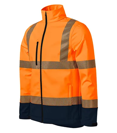 5V3 kurtka HV Drop softshell unisex.webp