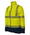 5V3 kurtka HV Drop softshell unisex.webp