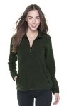 Polar damski dopasowany Mellow 68673 Crimson Cut