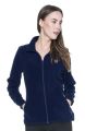 Polar damski dopasowany Mellow 68673 Crimson Cut granatowy.jpg