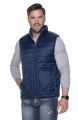 Kamizelka męska dwustronna bezrękawnik TWIST 68940 Crimson CUT granat.jpg