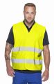 77000 Kamizelka odblaskowa ostrzegawcza HI-VIS 77000 Mark The Helper zółta.jpg