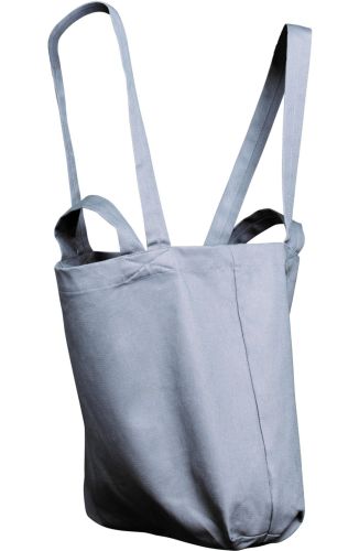 Wytrzymała torba bawełniana na zakupy BAG 81200 Promostars szara.jpg