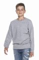 Bluza dziecięca wciągana przez głowę WEEKEND KID 61309 Promostars szara.jpg