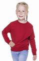 Bluza dziecięca wciągana przez głowę WEEKEND KID 61309 Promostars czerwona.jpg